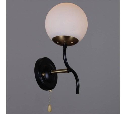 Бра 36364-0.2-01 BK+COP