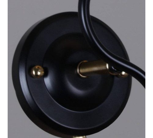 Бра 36364-0.2-01 BK+COP