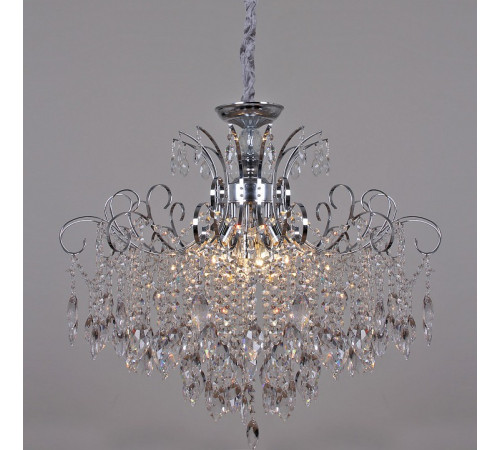 Подвесная люстра 40300-0.3-800 CH