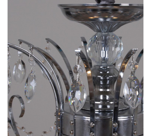 Подвесная люстра 40300-0.3-800 CH