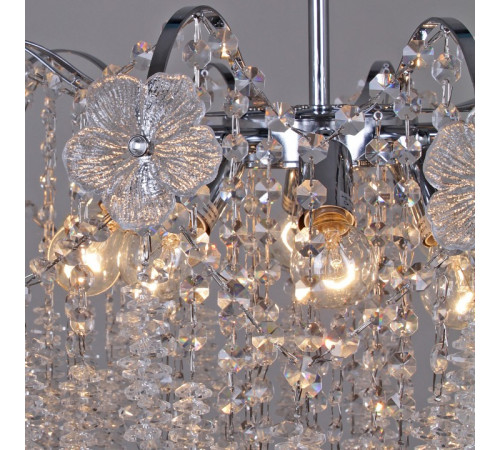 Подвесная люстра 47300-0.3-10 CH