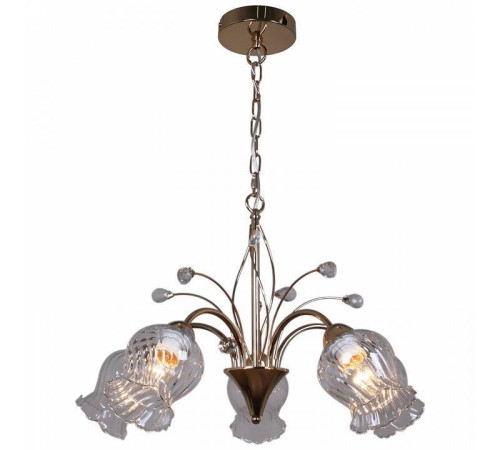 Подвесная люстра Reluce 50028 50028-0.4-05 FGD