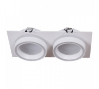 Встраиваемый светильник 53003 53003-9.0-002LD GX53 WT