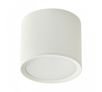Накладной светильник  53005-9.5-001LD GX53 WT