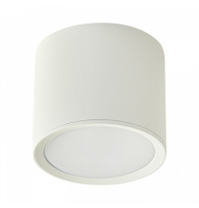 Накладной светильник  53005-9.5-001LD GX53 WT