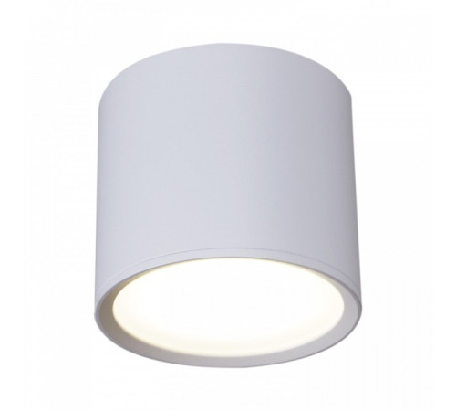 Накладной светильник 53005-9.5-001LD GX53 WT