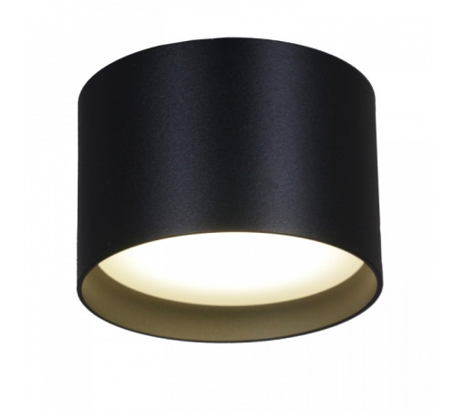 Накладной светильник 53006-9.5-001LD GX53 BK