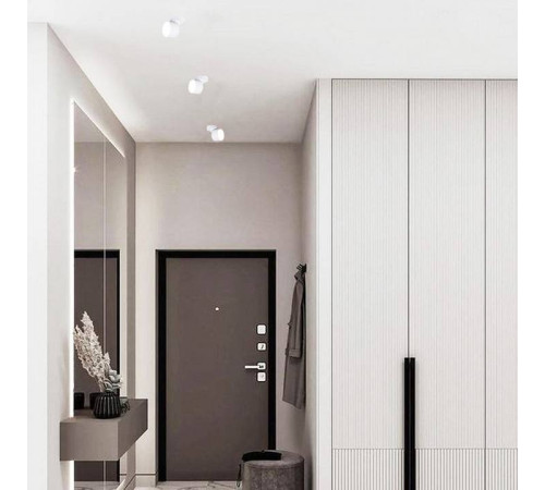 Спот Reluce Technical 53009 53009-9.5-001CT GX53 WT