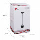 Подвесной светильник Reluce Technical 53015-0.9-001CT GX53 BK