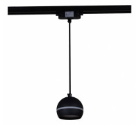 Подвесной светильник Reluce Technical  53015-0.9-001CT GX53 BK