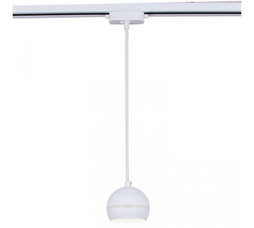 Подвесной светильник Reluce Technical 53015-0.9-001CT GX53 WT