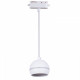 Подвесной светильник Reluce Technical 53015-0.9-001CT GX53 WT