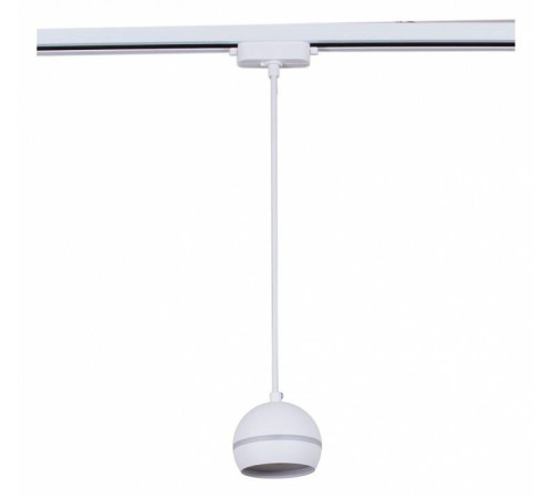 Подвесной светильник Reluce Technical 53015-0.9-001CT GX53 WT