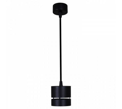 Подвесной светильник Reluce 53017 53017-0.9-001MN GX53 BK