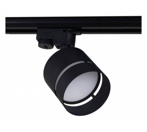 Светильник на штанге Reluce Technical 53017-9.3-001MN GX53 BK