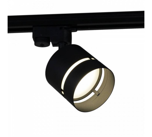 Светильник на штанге Reluce Technical 53017-9.3-001MN GX53 BK