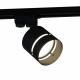Светильник на штанге Reluce Technical 53017-9.3-001MN GX53 BK
