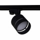 Светильник на штанге Reluce Technical 53017-9.3-001MN GX53 BK