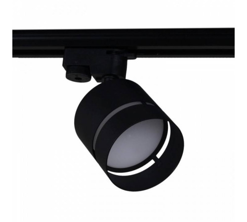 Светильник на штанге Reluce Technical 53017-9.3-001MN GX53 BK