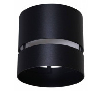 Накладной светильник Reluce 53017 53017-9.5-001MN GX53 BK