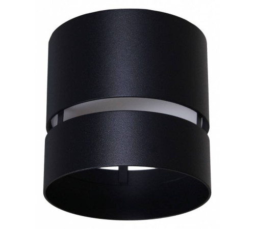 Накладной светильник Reluce 53017 53017-9.5-001MN GX53 BK