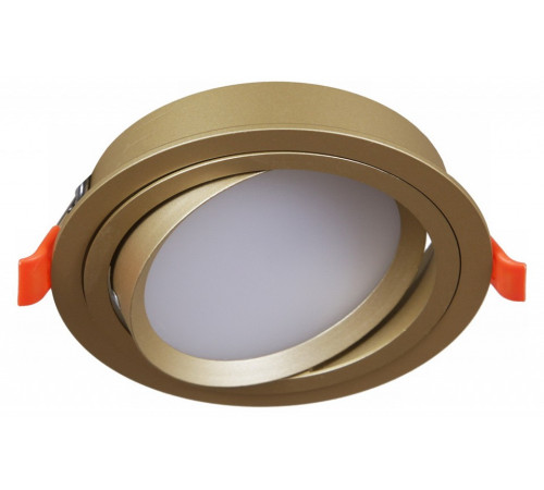 Встраиваемый светильник Reluce Technical 53026-9.0-001RLD GX53 GD