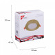 Встраиваемый светильник Reluce Technical 53026-9.0-001RLD GX53 GD