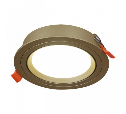 Встраиваемый светильник Reluce Technical 53026-9.0-001RLD GX53 GD