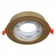 Встраиваемый светильник Reluce Technical 53026-9.0-001RLD GX53 GD