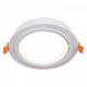Встраиваемый светильник Reluce Technical 53026-9.0-001RLD GX53 WT