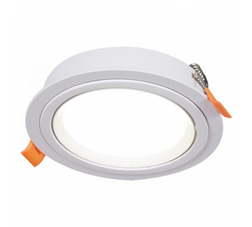 Встраиваемый светильник Reluce Technical 53026-9.0-001RLD GX53 WT