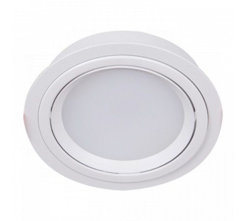 Встраиваемый светильник Reluce Technical 53026-9.0-001RLD GX53 WT