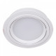 Встраиваемый светильник Reluce Technical 53026-9.0-001RLD GX53 WT