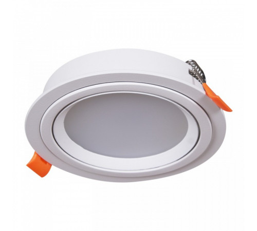 Встраиваемый светильник Reluce Technical 53026-9.0-001RLD GX53 WT