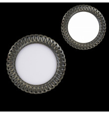 Встраиваемый светильник 53106-9.0-001RD LED6W ABN