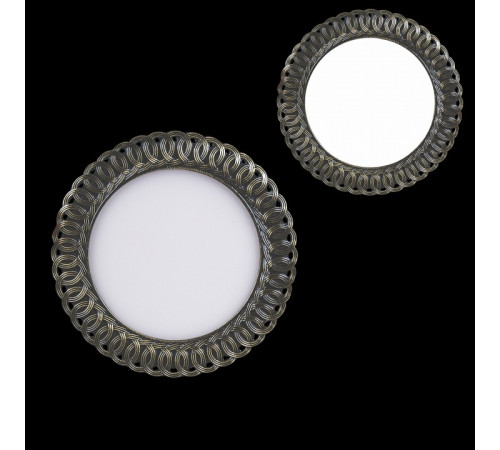 Встраиваемый светильник 53106-9.0-001RD LED6W ABN