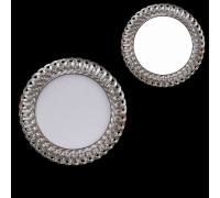 Встраиваемый светильник 53106-9.0-001RD LED6W SV