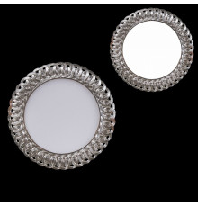 Встраиваемый светильник 53106-9.0-001RD LED6W SV