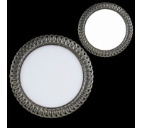 Встраиваемый светильник 53112-9.0-001RD LED12W ABN