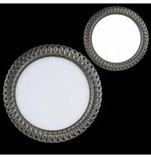 Встраиваемый светильник 53112-9.0-001RD LED12W ABN