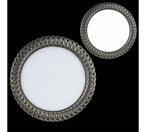 Встраиваемый светильник 53112-9.0-001RD LED12W ABN