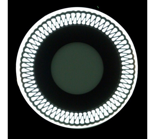 Встраиваемый светильник 63903-9.0-001RD LED3+3W WT