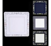 Встраиваемый светильник 65012-9.0-001RD LED12+4W WT