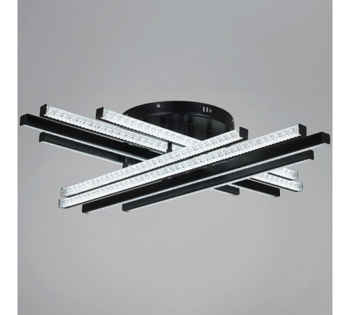 Потолочная люстра 67090-0.3-08 BK