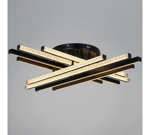 Потолочная люстра 67090-0.3-08 BK