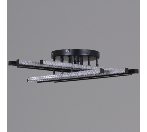 Потолочная люстра 67090-0.3-08 BK