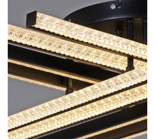 Потолочная люстра 67090-0.3-08 BK