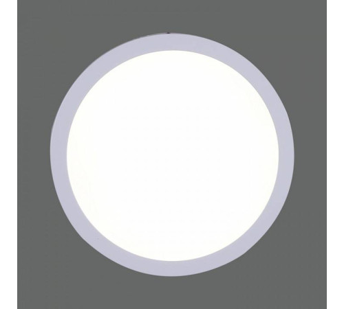 Накладной светильник Reluce 70606 70606-9.5-001OL LED18W WH 4000K