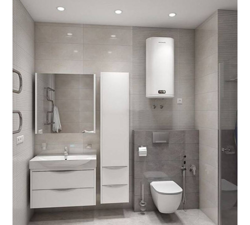 Накладной светильник Reluce 70606 70606-9.5-001OL LED18W WH 4000K