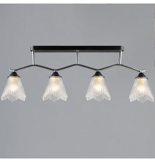 Светильник на штанге 77320 77320-0.3-04 CH+BK